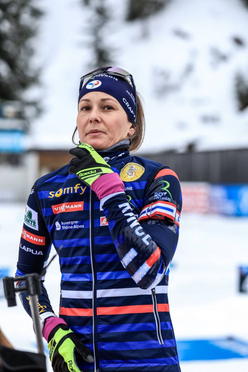 Biathlon Coupe du monde La composition des équipes de France B pour